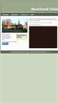 Mobile Screenshot of heartland-clinic.com